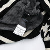 Balmain Houndstooth Check Knit Sweater for Men BH2751A025 152318022 [P]