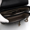 GUCCI Interlocking Flap Tote Bag mit goldener Kette aa59021 152315266 [P]