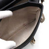 GUCCI Interlocking Flap Tote Bag mit goldener Kette aa59021 152315266 [P]