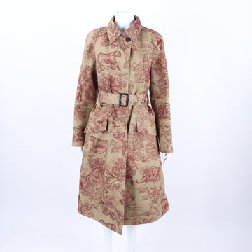 Christian Dior Trench Coat 124238 [P]