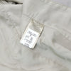 Burberry Gray Cotton Cashmere Blend Women's Blazer Single Jacket aa58860 152317842 [P]