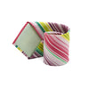 Hermes Diagonal Multicolor Pattern 100% Silk Tie aa58716 152318625 [P]