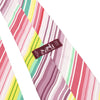 Hermes Diagonal Multicolor Pattern 100% Silk Tie aa58716 152318625 [P]