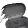 Dior Light Grey Cannage Travel Vanity Case Tote Bag 59360 152315286 [P]