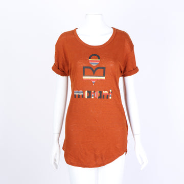 Isabel Marant Étoile Linen Short Sleeve 124232