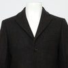 Acne Studio Garrett Wool 100% Gray Men's Single Coat Jacket 59598 152318521 [P]