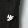 Acne Studio Garrett Wool 100% Gray Men's Single Coat Jacket 59598 152318521 [P]