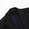Acne Studio Garrett Wool 100% Gray Men's Single Coat Jacket 59598 152318521 [P]