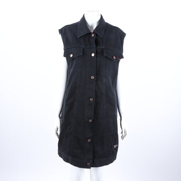 Prada Denim Dress 122189 [P]