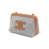 CELINE Kette Clutch Bag und Crossbody Bag 10E382FTH 152314947 [P]