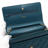 CHANEL WOC Chain Shoulder Bag Crossbody AP0529 152315316 [P]