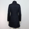 Moncler Navy SABLE Long Lightweight Down Jacket 1C10300 152317866 [P]