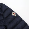 Moncler Navy SABLE Long Lightweight Down Jacket 1C10300 152317866 [P]