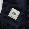 Moncler Navy SABLE Long Lightweight Down Jacket 1C10300 152317866 [P]