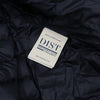 Moncler Navy SABLE Long Lightweight Down Jacket 1C10300 152317866 [P]