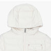 Moncler Quilted Logo Patch Hooded Kids Padding 161873247 [P]
