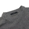 GIVENCHY 12F 7630 570 Cut-Out Graue Wolle Damen Strickpullover 59382 152317789 [P]