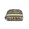 DIOR Leopard Caro Pouch Bag S5066URHM 152314949 [P]