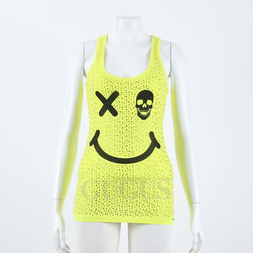 PHILIPP PLEIN Ärmelloses Top 128300