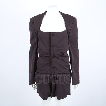 BOTTEGA VENETA Kleid 124828