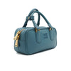MIU MIU 5BB142 Blaue Leder Arcadi Reguläre Tote- und Schultertasche aa60472 152314890 [P]