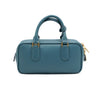 MIU MIU 5BB142 Blaue Leder Arcadi Reguläre Tote- und Schultertasche aa60472 152314890 [P]