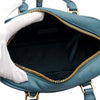 MIU MIU 5BB142 Blaue Leder Arcadi Reguläre Tote- und Schultertasche aa60472 152314890 [P]