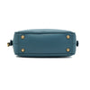 MIU MIU 5BB142 Blaue Leder Arcadi Reguläre Tote- und Schultertasche aa60472 152314890 [P]