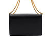 SAINT LAURENT クラシックケイトスモールモノグラムゴールドチェーンショルダーバッグ兼クロスボディバッグ 469390 152314824 [P]