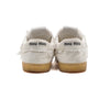 MIU MIU 5E325E Damen Sneaker in Ivory Denim aa60451 152316950 [P]
