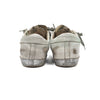 GOLDEN GOOSE Silberne SUPERSTAR Damen Sneakers aa60404 152317283 [P]