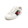 Gucci White Ace GG Apple Women's Sneakers 611377 152317086 [P]