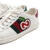 Gucci White Ace GG Apple Women's Sneakers 611377 152317086 [P]