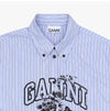 Ganni Women's Shirt 160628230 [P]
