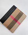 BURBERRY Kartenetui mit Hauskaromuster 80731411 162241274 [P]