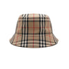 BURBERRY ヴィンテージチェックテクニカルコットンバケットハット aa60571 152318493 [P]