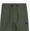 Needles Men's Long Pants A-Olive SX170 162109188 [P]