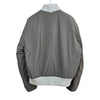 HERMES Reversible Jacke aus Baby Boucle mit Troyer-Detail H663620HI9152 160684963 [P]
