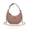 GUCCI Mamont Half Moon Mini Bag 699514 DTDHT 5729 58122859 [P]