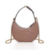 GUCCI Mamont Half Moon Mini Bag 699514 DTDHT 5729 58122859 [P]