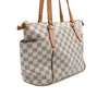 LOUIS VUITTON Totale PM Schultertasche aus Damier Azur Canvas N51261 152799345 [P]