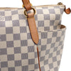 LOUIS VUITTON Totale PM Schultertasche aus Damier Azur Canvas N51261 152799345 [P]