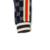 Gucci Navy Jacquard Jogger Training Pants Men AA60569 153453180 [P]