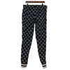 Gucci Navy Jacquard Jogger Training Pants Men AA60569 153453180 [P]