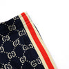 Gucci Navy Jacquard Jogger Training Pants Men AA60569 153453180 [P]