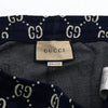 Gucci Navy Jacquard Jogger Training Pants Men AA60569 153453180 [P]