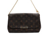 Louis Vuitton Monogram Canvas Favorite MM Crossbody Bag M40718 153485265 [P]