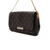 Louis Vuitton Monogram Canvas Favorite MM Crossbody Bag M40718 153485265 [P]