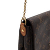 Louis Vuitton Monogram Canvas Favorite MM Crossbody Bag M40718 153485265 [P]