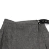 Dior Belted Cotton Blend Pleated Skirt 247J23A3439 153596670 [P]